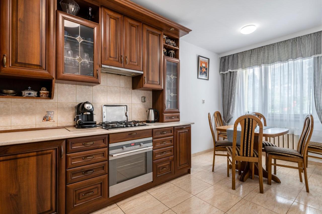 Ursynow Natolin Apartment Warsaw Ngoại thất bức ảnh